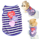 Summer Breathable Dog Costume