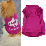 Fashion Dog Costume T-shirt