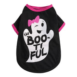 Halloween Dog Shirt Clothes