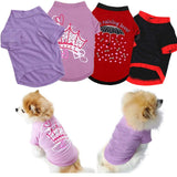 Cotton Puppy Blank Dog Shirt