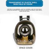 Breathable Small Dog Backpack