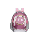Breathable Small Dog Backpack
