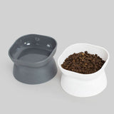 10 Degrees Raised Plastic Bowls