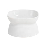 10 Degrees Raised Plastic Bowls