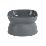 10 Degrees Raised Plastic Bowls
