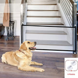 Ingenious Dog Mesh Fence Safety Gate Outdoor