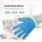Hair Remover Brush Pet Glove