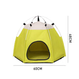 Folding Dog House