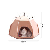 Folding Dog House