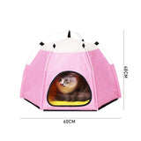 Folding Dog House