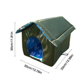 Bed Waterproof Thickened Pet House