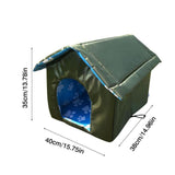 Bed Waterproof Thickened Pet House