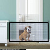 Dog Gate Security Barrier Door