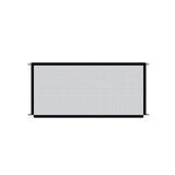 Dog Gate Security Barrier Door