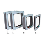 Lockable Dog Door