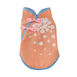 Printed Style Pets Dress