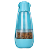 Portable 2 in 1 Cat  Water Bottle Outdoor Travel