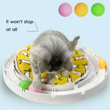 Cat Track Ball Toy Travel  Products