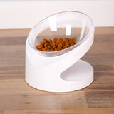 Cat High Foot Bowl