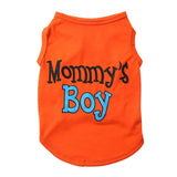 Dog T Shirts Thin Cloth