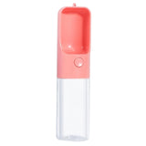 Dog Water Bottle Feeder