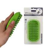 Grooming Comb Pet Bath Brush
