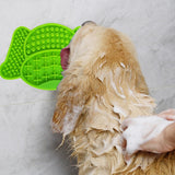 Dog Licking Pad Bath Buddy Slow Feeders