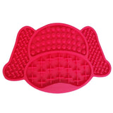 Dog Licking Pad Bath Buddy Slow Feeders