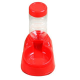 Pet Feeder Dog Bowls Bottles Dispense