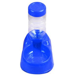 Pet Feeder Dog Bowls Bottles Dispense
