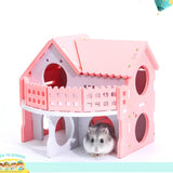 Cute Mini Small cat  House